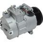 Universal Air Conditioning CO 11273C A/C Compressor -- UAC 6SEU16C Compressor Assembly
