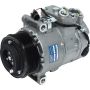 Universal Air Conditioning CO 11273C A/C Compressor -- UAC 6SEU16C Compressor Assembly