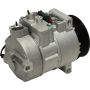 Universal Air Conditioning CO 11274C A/C Compressor -- UAC 6SEU16C Compressor Assembly