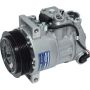 Universal Air Conditioning CO 11274C A/C Compressor -- UAC 6SEU16C Compressor Assembly