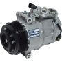 Universal Air Conditioning CO 11274C A/C Compressor -- UAC 6SEU16C Compressor Assembly