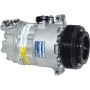 Universal Air Conditioning CO 11279C A/C Compressor -- UAC CSV613 Compressor Assembly