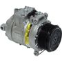 Universal Air Conditioning CO 11280C A/C Compressor -- UAC 7SEU17C Compressor Assembly