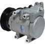 Universal Air Conditioning CO 11285C A/C Compressor -- UAC HS15 Compressor Assembly
