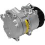 Universal Air Conditioning CO 11289C A/C Compressor -- UAC 6SBU16 Compressor Assembly