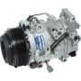 Universal Air Conditioning CO 11289C A/C Compressor -- UAC 6SBU16 Compressor Assembly