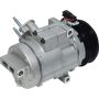 Universal Air Conditioning CO 11290C A/C Compressor -- UAC FS20 Compressor Assembly
