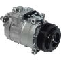 Universal Air Conditioning CO 11293C A/C Compressor -- UAC 7SBU16C Compressor Assembly