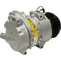 Universal Air Conditioning CO 11294C A/C Compressor -- UAC 7SBH17C Compressor Assembly