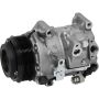 Universal Air Conditioning CO 11294C A/C Compressor -- UAC 7SBH17C Compressor Assembly