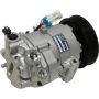 Universal Air Conditioning CO 11298C A/C Compressor -- UAC CVC Compressor Assembly