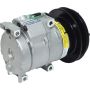 Universal Air Conditioning CO 11301C A/C Compressor -- UAC 10S15C Compressor Assembly