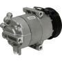 Universal Air Conditioning CO 11304C A/C Compressor -- UAC VS12 Compressor Assembly