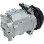 Universal Air Conditioning CO 11307C A/C Compressor -- UAC 10S17C Compressor Assembly