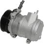 Universal Air Conditioning CO 11311C A/C Compressor -- UAC 10S17C Compressor Assembly
