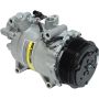 Universal Air Conditioning CO 11313C A/C Compressor -- UAC HS090L Compressor Assembly