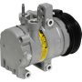 Universal Air Conditioning CO 11316C A/C Compressor -- UAC DKS17DS Compressor Assembly