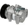 Universal Air Conditioning CO 11317C A/C Compressor -- UAC DKS17DS Compressor Assembly