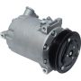 Universal Air Conditioning CO 11318C A/C Compressor -- UAC PXV16 Compressor Assembly
