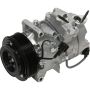 Universal Air Conditioning CO 11320C A/C Compressor -- UAC CSE617 Compressor Assembly
