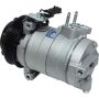 Universal Air Conditioning CO 11321C A/C Compressor -- UAC DKS17D Compressor Assembly