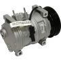 Universal Air Conditioning CO 11324C A/C Compressor -- UAC 10S17C Compressor Assembly