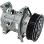 Universal Air Conditioning CO 11326C A/C Compressor -- UAC 10S11C Compressor Assembly