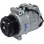 Universal Air Conditioning CO 11328C A/C Compressor -- UAC 7SEU17C Compressor Assembly