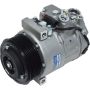 Universal Air Conditioning CO 11329C A/C Compressor -- UAC 7SEU17C Compressor Assembly