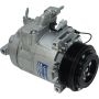 Universal Air Conditioning CO 11331C A/C Compressor -- UAC DCS17E Compressor Assembly