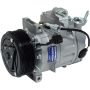Universal Air Conditioning CO 11331C A/C Compressor -- UAC DCS17E Compressor Assembly