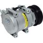 Universal Air Conditioning CO 11340C A/C Compressor -- UAC HS15 Compressor Assembly