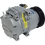 Universal Air Conditioning CO 11349C A/C Compressor -- UAC VS18E Compressor Assembly