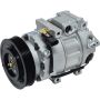 Universal Air Conditioning CO 11349C A/C Compressor -- UAC VS18E Compressor Assembly