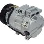 Universal Air Conditioning CO 11349C A/C Compressor -- UAC VS18E Compressor Assembly