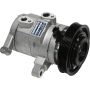 Universal Air Conditioning CO 11350C A/C Compressor -- UAC RS18 Compressor Assembly