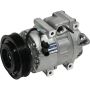 Universal Air Conditioning CO 11351C A/C Compressor -- UAC VS18 Compressor Assembly