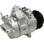 Universal Air Conditioning CO 11357C A/C Compressor -- UAC 7SBH17C Compressor Assembly