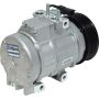 Universal Air Conditioning CO 11358C A/C Compressor -- UAC RS20 Compressor Assembly