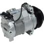 Universal Air Conditioning CO 11359C A/C Compressor -- UAC 10S17C Compressor Assembly