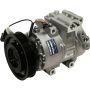 Universal Air Conditioning CO 11360C A/C Compressor -- UAC DV13 Compressor Assembly