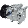 Universal Air Conditioning CO 11360C A/C Compressor -- UAC DV13 Compressor Assembly