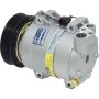 Universal Air Conditioning CO 11362C A/C Compressor -- UAC DKS17D Compressor Assembly