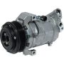 Universal Air Conditioning CO 11363V A/C Compressor -- Valeo DKS17D Compressor Assembly