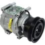 Universal Air Conditioning CO 11374C A/C Compressor -- UAC 10PA15C Compressor Assembly