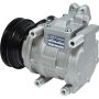 Universal Air Conditioning CO 11374C A/C Compressor -- UAC 10PA15C Compressor Assembly