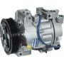 Universal Air Conditioning CO 11375C A/C Compressor -- UAC DCS171EC Compressor Assembly