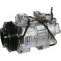 Universal Air Conditioning CO 11375C A/C Compressor -- UAC DCS171EC Compressor Assembly