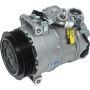 Universal Air Conditioning CO 11381C A/C Compressor -- UAC 6SEU16C Compressor Assembly