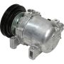 Universal Air Conditioning CO 11388C A/C Compressor -- UAC CR14 Compressor Assembly